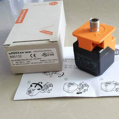 For IFM IM5132  Inductive Proximity Switch Sensor Free Shipping