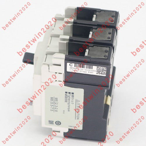 FUJI EW100EAG 3P 100A  circuit breaker