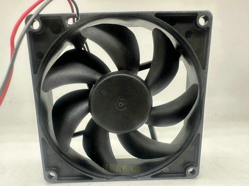 1 PCS SUNON Fan EE92251B3-000C-A99 DC12V 1.30W 9225 9cm 2 wire cooling fan
