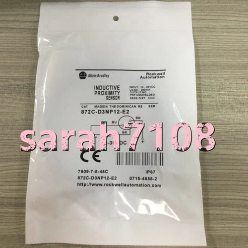 1PC sensor  872C-D3NP12-E2  #P