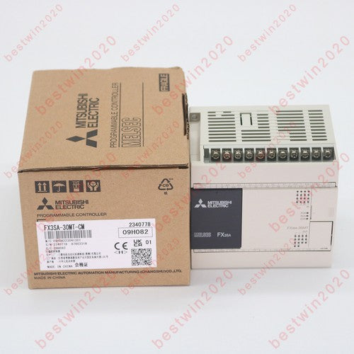 1PC  Mitsubishi PLC FX3SA-30MT-CM FX3SA-30MT-CM  SHIPPING