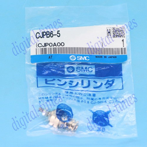 one  SMC Threaded Needle Cylinder CJPB6-5 Free shipping