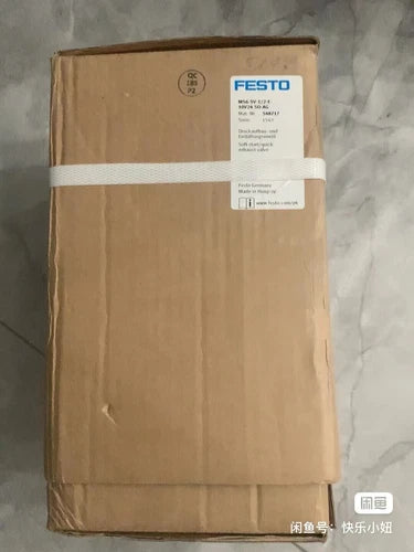1PC Festo MS6-SV-1/2-E-10V24-SO-AG 548717 Quick Vent Valve ping