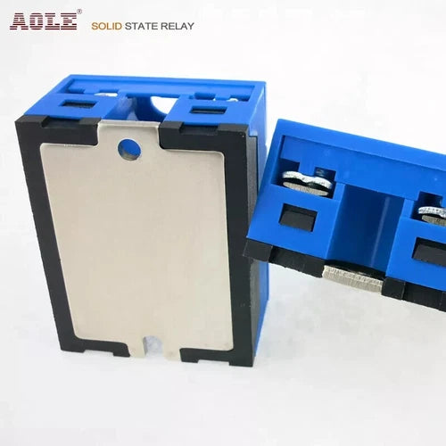 1PC ASH-C25DA DC-AC 3-32VDC 25A small solid state relay