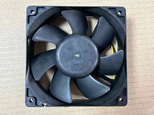1PCS    cooling fan 3pin FBA12G24H 12CM 12038 24V 0.3A