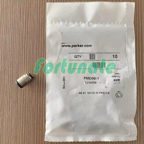 Qty:10/pack  FIT FOR Insertion type direct head FMD06-1 joint