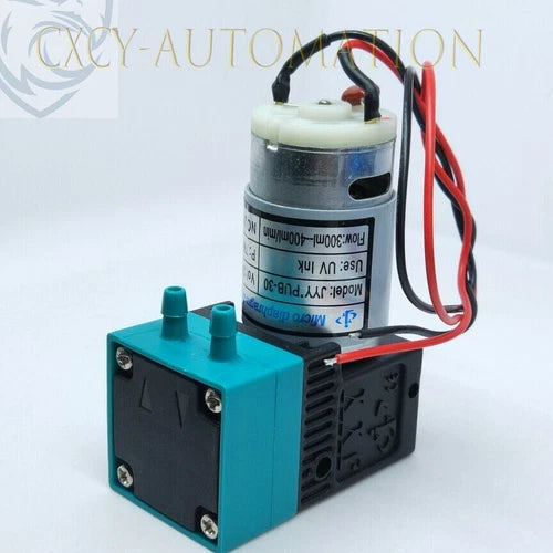 1PC For   UV Large Ink Pump Diaphragm Pump/Inkjet Printer~  PUB-30 7W 24V