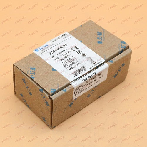 10PC  eaton Bussmann FWP-80A22F 80A 700V FWP-80A22Fa Fast Delivery