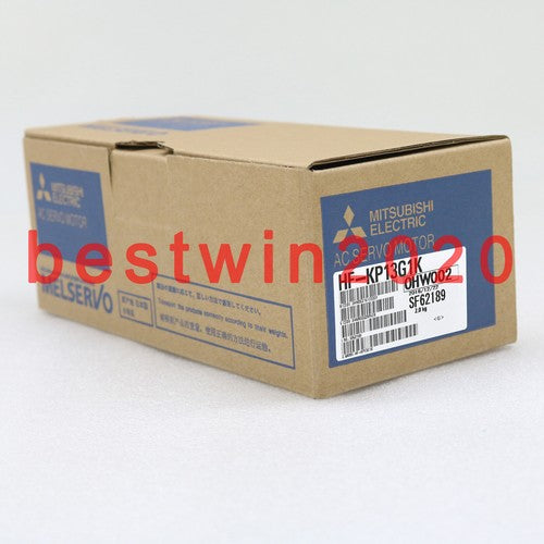 Mitsubishi IN BOX Servo Motor HF-KP13G1K 1 year warranty