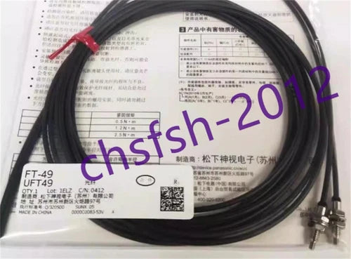 1 PCS  FT-49   Fiber optic sensor
