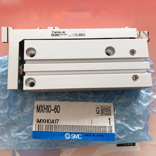 ONE  SMC MXH10-60 MXH10-60 Sliding cylinder Free shipping