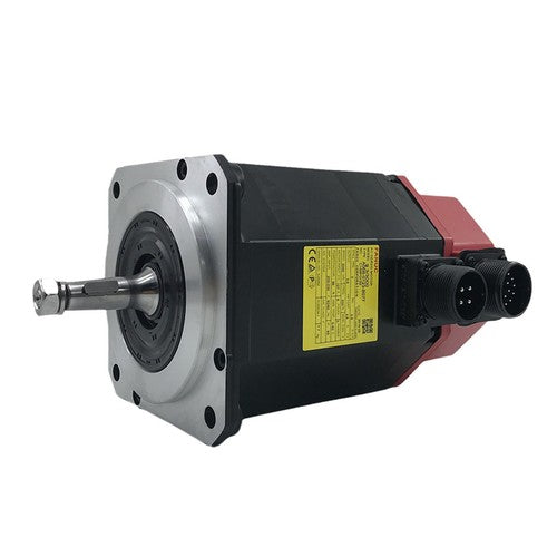 For FANUC A06B-0123-B077  servo motor Free Shipping