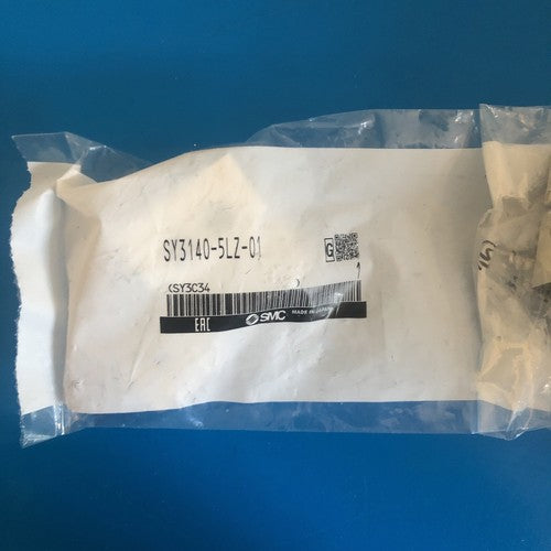 one  SMC SY3140-5LZ-01 Solenoid Valve Free shipping