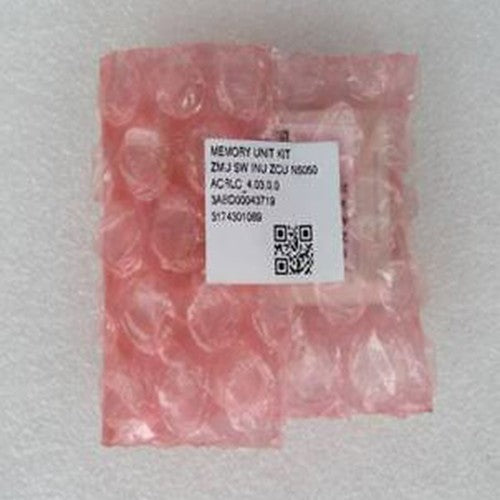 one  abb Inverter 3AXD50000006010A Memory Card ZMU-02 spot stock