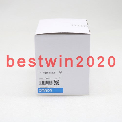 OMRON Power Supply Unit CQM1-PA206 CQM1-PA206 FREE SHIPPING