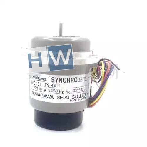 1PC Tamagawa TS4E11 SYNCHO Synchronizer Ship Accessories Quality Assurance