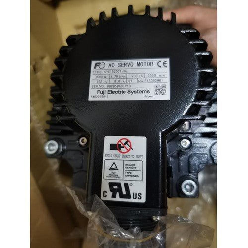 FUJI GYC152DC1-SA  Servo Motor