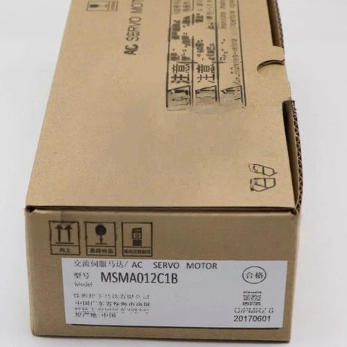 MSMA012C1B  Panasonic MSMA012C1B Servo Motor