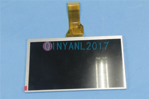 1PCS AT090TN12 V.3 LCD Screen Panel 9.0"Innolux 800×480 Resolution