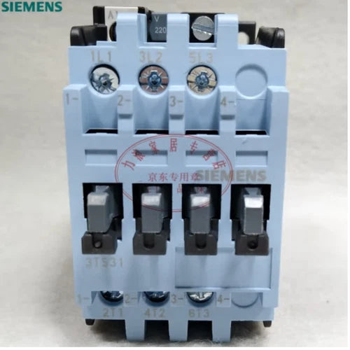 1PC  3TS31 3TS3100-0X 24V 48V AC 110V 220V 380V  AC Contactor