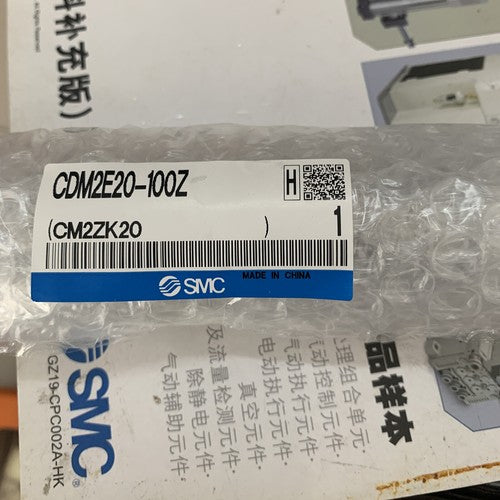 1PC  SMC CDM2E20-100Z CDM2E20100Z CYLINDER Free shipping