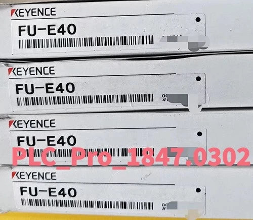 1PCS FUE40 Optical Fiber Sensor FU-E40