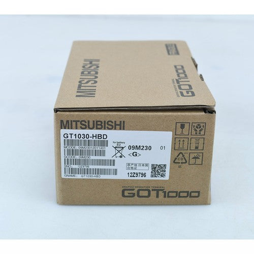 ONE  Mitsubishi Display screen GT1030-HBD 1 year warranty Fast Delivery