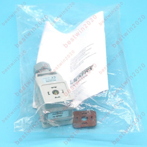 1pcs  EHH-AMP-702-D-20 VICKERS 02-326010 Plug amplifier fast shipping