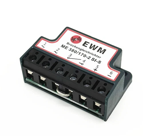 1PC For  ME 380/170-2 Si-S Motor Brake Rectifier Einweggleichrichter