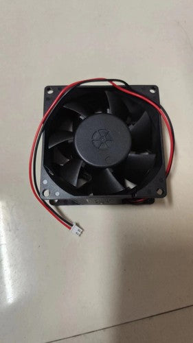 1 PCS YINGTIAN Fan YTD248038S0M 24V 0.34A 8CM 8038 2 pin inverter cooling fan