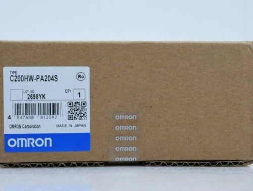 C200HW-PA204S 1PCS  OMRON C200HW-PA204S Power module