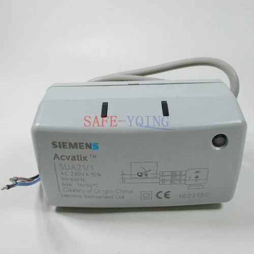 1PCS   SUA21/1 AC230V±15% 50/60Hz SPST Actuator