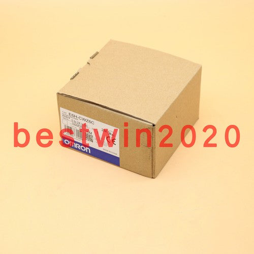 1PC  Omron E6H-CWZ6C E6H-CWZ6C 1000P/R One year warranty