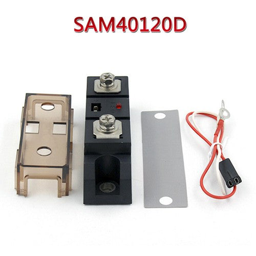 PQLYT SAM40120D 120A industrial grade solid state relay 3-32VDC/48-530VAC