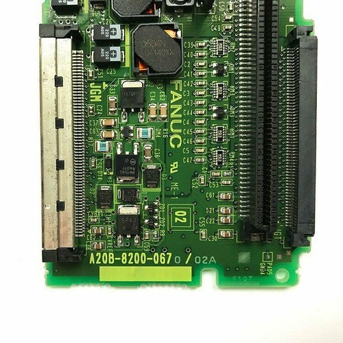 1PC For FANUC  A20B-8200-0670 Circuit Board Free Shipping
