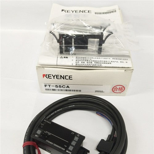 keyence Degree sensor FT-55CA FT-55CA ONE Year Warranty