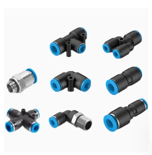 10PC   QS Direct QS-10   Gas pipe joint