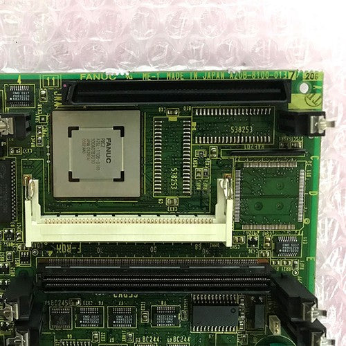 For Fanuc A20B-8100-0137  Circuit Board Free Shipping