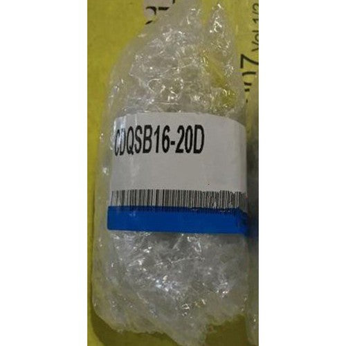 one  SMC CDQSB16-20D Sliding cylinder Free shipping