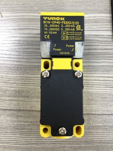 1PC   Proximity Switch Bi15-CP40-FZ3X2/S100