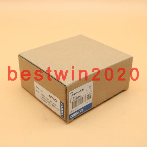OMRON PLC Power Supply Unit C200HW-PA204 C200HW-PA204 1 year warranty