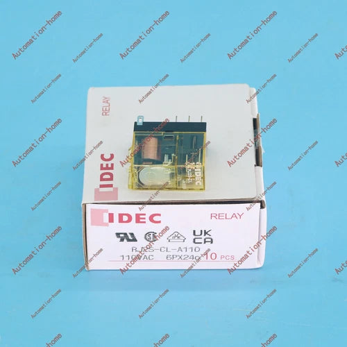 10PC   RJ2S-CL-A110 RJ2S-CL-A110  Relay