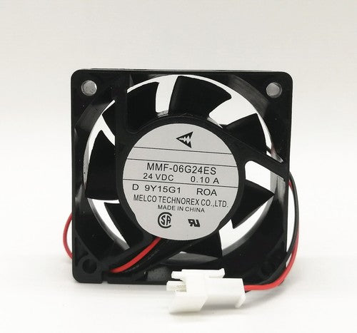 Mitsubishi Cooling Fan MMF-06G24ES-ROA 24V 0.10A Two-wire Radar Dedicated
