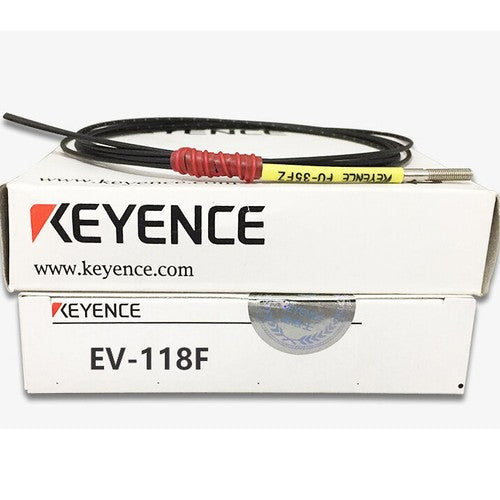 1pcs  keyence EV-118F Proximity switch sensor one Year Warranty
