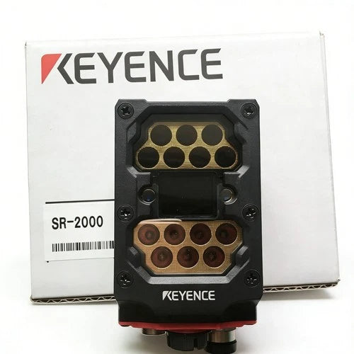 SR-2000  Keyence 1D 2D Barcode Reader Scanner Vision SR2000