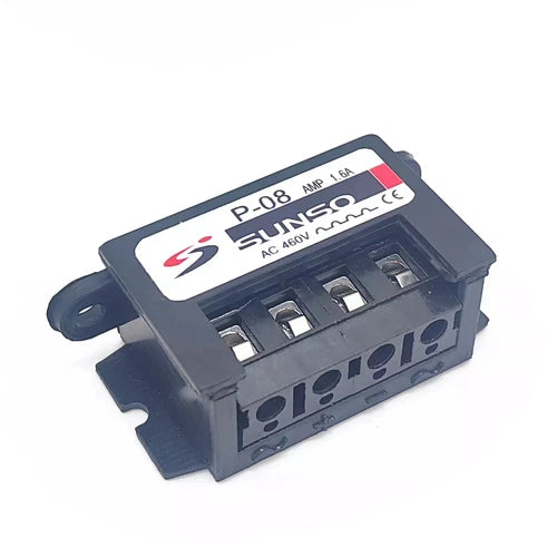 1PC  motor brake rectifier half-wave rectifier  P-08 1.6A 460V