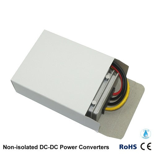 24V to 15V 10A 150W Car audio power module DC Regulator Waterproof Power Module