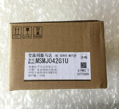 For Panasonic MSMJ042G1U  Ac Servo Motor Free Shipping