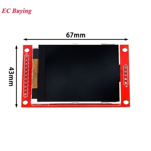 2.2 Inch TFT LCD Screen Display Module 176*220 SPI Serial Port ILI9225 /w UNO