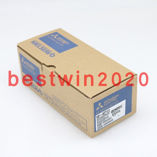 Mitsubishi in box AC Servo Motor HF-KP13 HFKP13 One year warranty